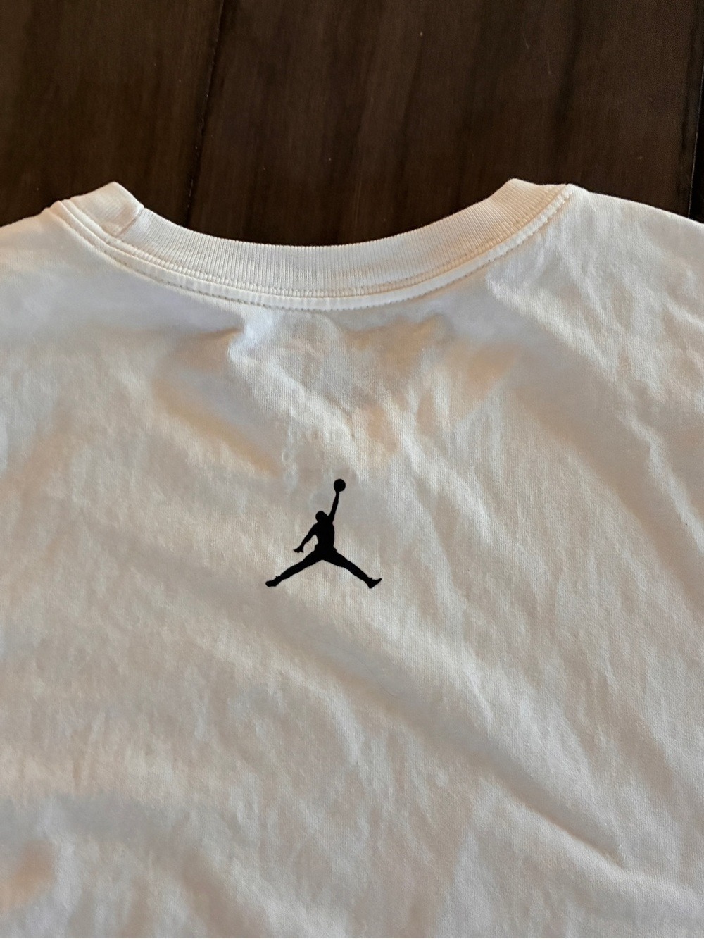 Air Jordan Michael Jordan Lightning Graphic Tee - Size Large View 5